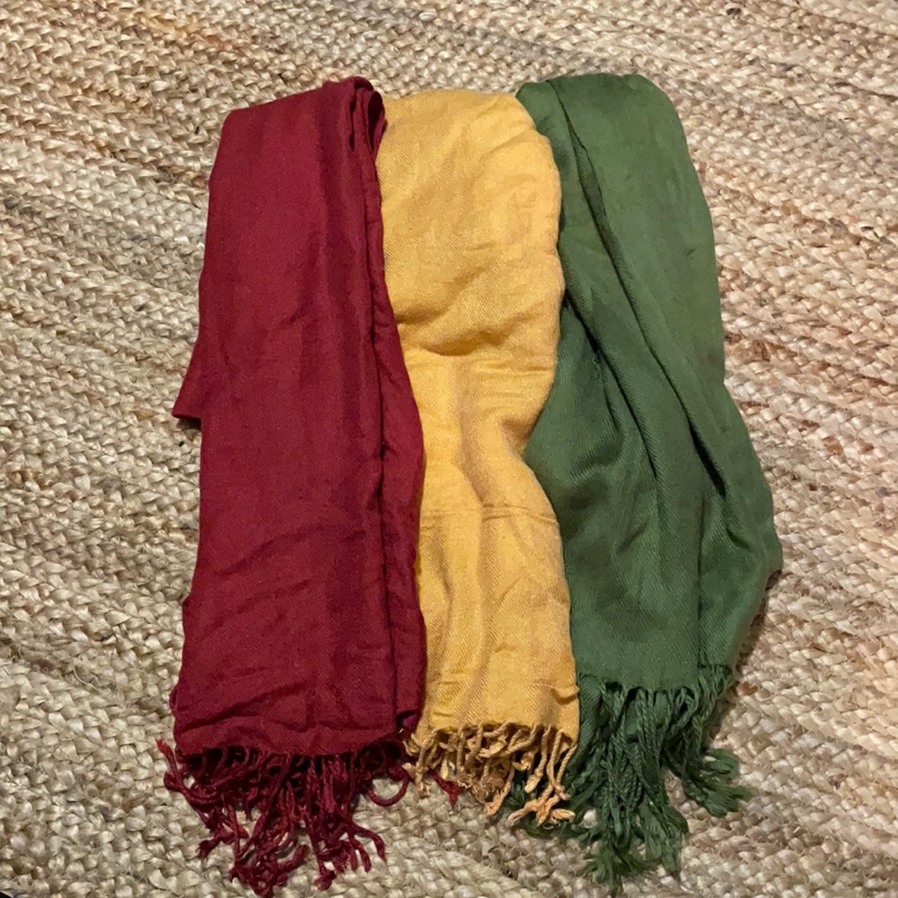 Scarf BUNDLE